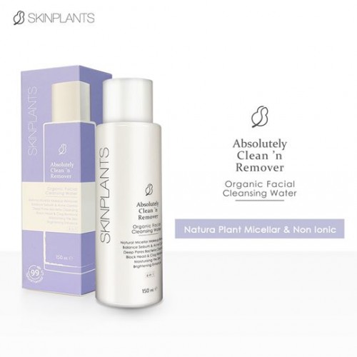Skinplants Absolutely Clean 'n Remover 150ml